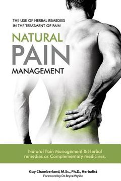portada the use of herbal remedies in the treatment of pain