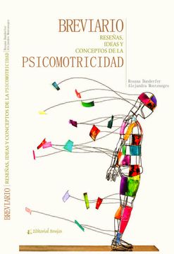 portada Breviario. Reseñas ideas y conceptos de la Psicomotricidad (in Spanish)
