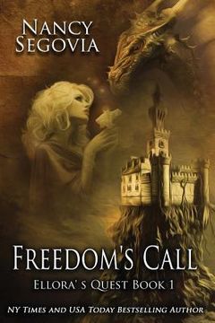 portada Ellora's Quest - Book 1 - Freedom's Call (en Inglés)