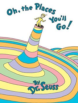 portada Oh, the Places You'll Go! Ââ (in English)