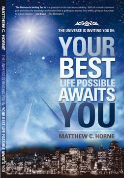 portada The Universe Is Inviting You In: Your Best Life Possible Awaits You