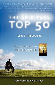 portada the spiritual top 50 (en Inglés)