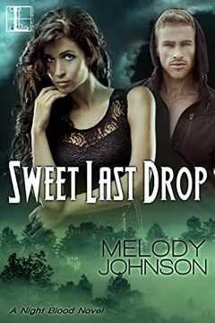 portada Sweet Last Drop (The Night Blood Series) 