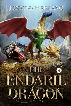 portada The Endaril Dragon: Volume III of the Lerilon Trilogy (en Inglés)