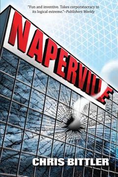 portada Naperville: Part One of the Reverse Naperville Trilogy (en Inglés)
