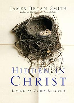 portada Hidden in Christ: Living as God'S Beloved (Apprentice Resources) (en Inglés)