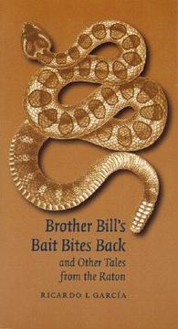portada brother bill's bait bites back and other tales from the raton (en Inglés)