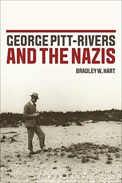 portada George Pitt-Rivers and the Nazis