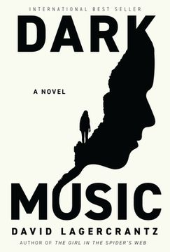 portada Dark Music: A Novel 