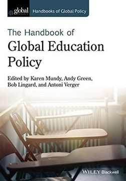 portada Handbook of Global Education Policy