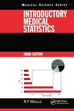 portada Introductory Medical Statistics, 3rd Edition (Medical Science) (en Inglés)