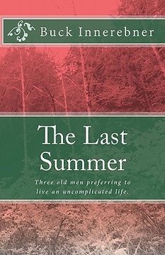 portada the last summer (in English)