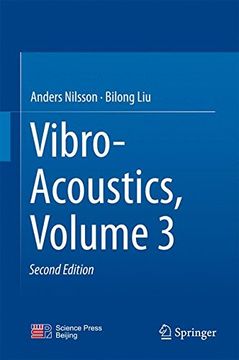portada Vibro-Acoustics, Volume 3