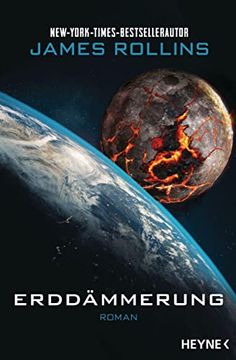 portada Erddämmerung: Roman (en Alemán)