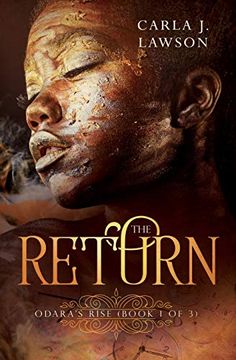 portada The Return: Odara's Rise (Book 1 of 3) (en Inglés)