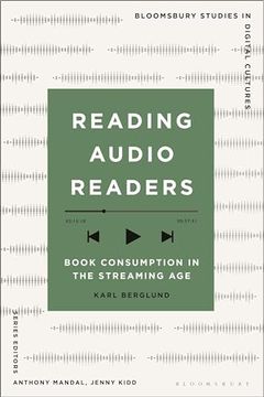 portada Reading Audio Readers: Book Consumption in the Streaming age (in English)