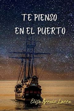 portada Te Pienso en el Puerto (in Spanish)