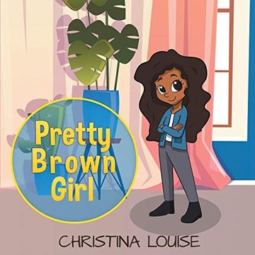 portada Pretty Brown Girl (in English)