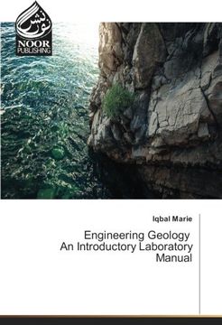 portada Engineering Geology An Introductory Laboratory Manual