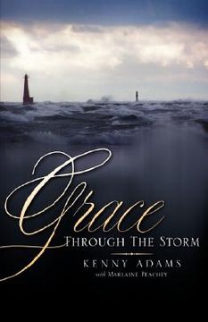 portada grace through the storm (en Inglés)