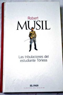 portada Las Tribulaciones Del Estudiante Törless