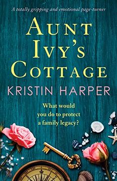 portada Aunt Ivy'S Cottage: A Totally Gripping and Emotional Page Turner (in English)
