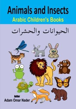 portada Arabic Children'S Books: Animals and Insects (en Inglés)