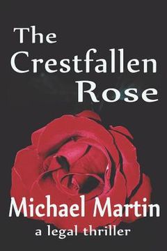 portada the crestfallen rose (in English)