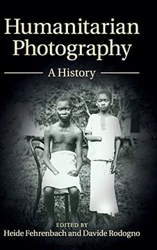 portada Humanitarian Photography (Human Rights in History) (en Inglés)