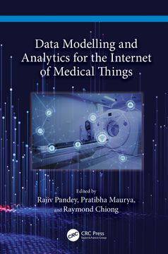 portada Data Modelling and Analytics for the Internet of Medical Things (en Inglés)