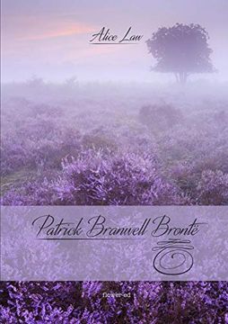 portada Patrick Branwell Brontë (en Italiano)