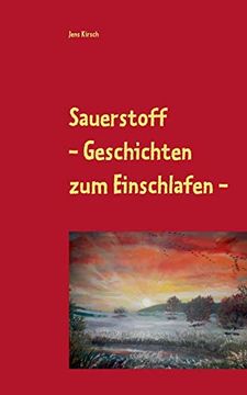 portada Sauerstoff: Geschichten zum Einschlafen (en Alemán)