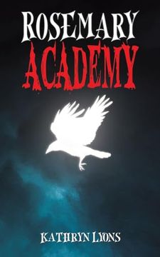 portada Rosemary Academy (en Inglés)