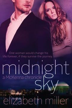 portada Midnight Sky: A McKenna Chronicle (en Inglés)