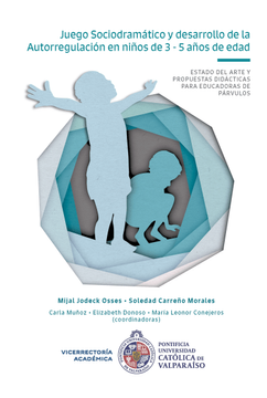 portada Juego Sociodramatico y Desarrollo de la Autorregulación en Niños de 3-5 Años de Edad