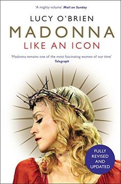 portada Madonna: Like an Icon (en Inglés)