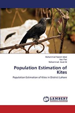 portada Population Estimation of Kites