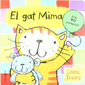 portada el gat mima (in Catalá)