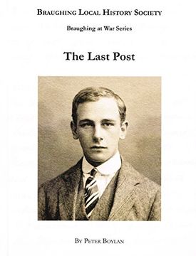 portada The Last Post (Braughig at War)