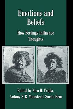 portada Emotions and Beliefs: How Feelings Influence Thoughts (Studies in Emotion and Social Interaction) (en Inglés)