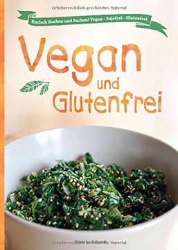 portada Vegan und Glutenfrei (German Edition)