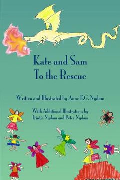 portada Kate and Sam to the Rescue (en Inglés)