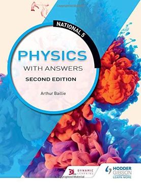 portada National 5 Physics with Answers: Second Edition (Paperback) (en Inglés)