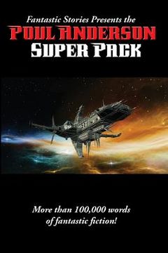 portada Fantastic Stories Presents the Poul Anderson Super Pack (in English)