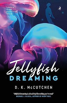 portada Jellyfish Dreaming (en Inglés)