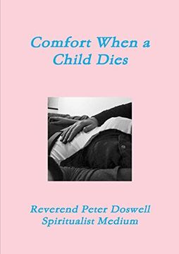 portada Comfort When a Child Dies 