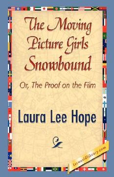 portada the moving picture girls snowbound (in English)