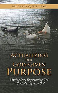 portada Actualizing our God-Given Purpose: Moving From Experiencing god to Co-Laboring With god (en Inglés)