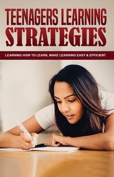 portada Teenagers Learning Strategies (en Inglés)
