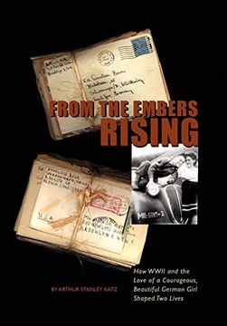 portada From the Embers Rising (in Multilingual)